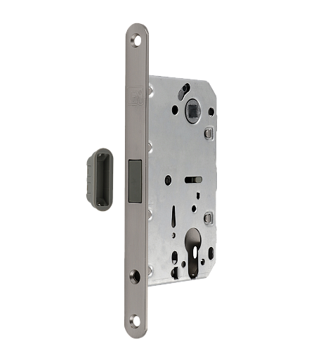 Замки Замок магнитный FANTOM под цилиндр CYL Magn lock 50x85 MSN 